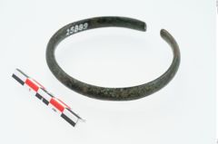 Foto von Bronzearmreif (NHMW-PRAE-025889)